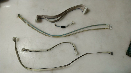 Kit  Flex Cables Tv Samsung Ln40a650a1 Con Garantía!!! 0