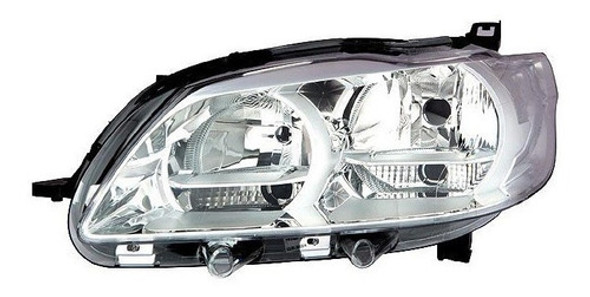 Faro Delantero Semioptica Izquierda Peugeot 301 C/electrico 0