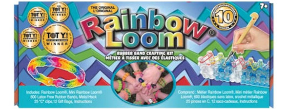Rainbow Loom 1