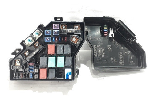 Caixa De Fusível Honda New Civic 2007/2011 1.8 16v Manual 0