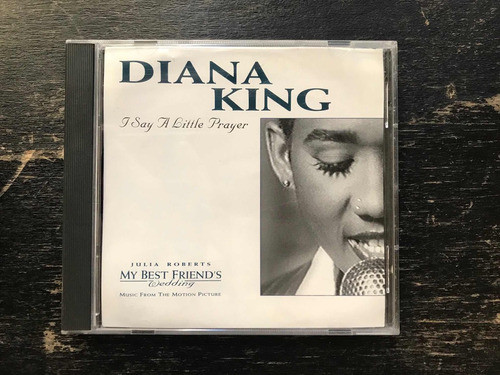Cd Diana King / I Say A Little Prayer (usa) 0