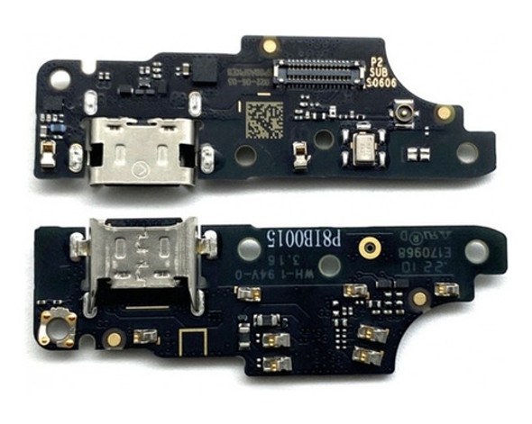 Flex Placa De Carga Compatible Con Moto E32 Xt2227 0