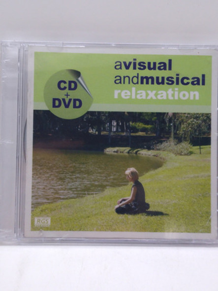 A Visual And Musical Relaxation Cd Y Dvd Nuevo 0 A Visual And Musical Relaxation Cd Y Dvd Nuevo 0
