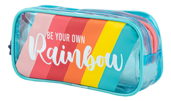 Cartuchera Rainbow Neox - Mosca 0