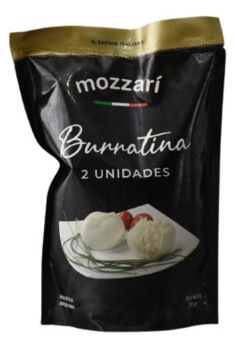Burratina Mozzari 0