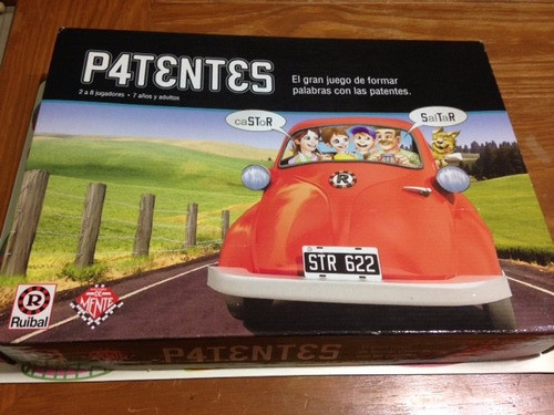 Patentes Ruibal Ingeniosos 0