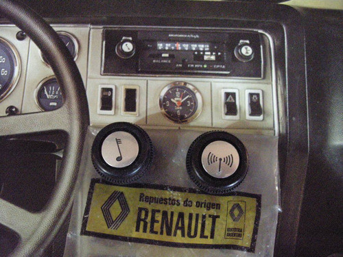 Repuestos Perilla Radio Nueva Original Torino Zx-gr Unicas!! 0