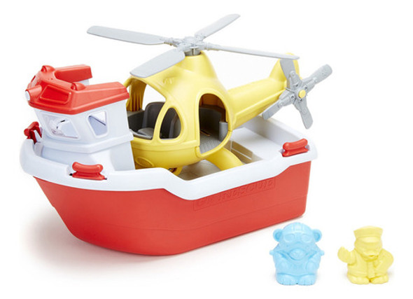 Juguetes De Barco Y Helic&oa - 7350718:ml A $159990 0