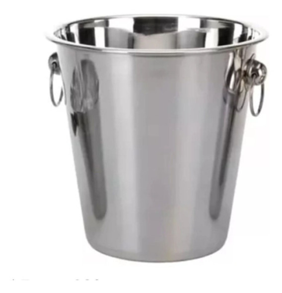 Balde Champagne Acero Inox 22 Cm Frapera 0