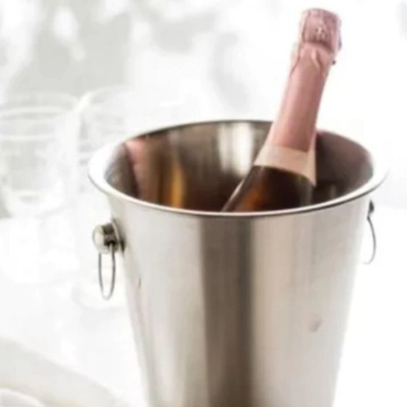 Balde Champagne Acero Inox 22 Cm Frapera 1
