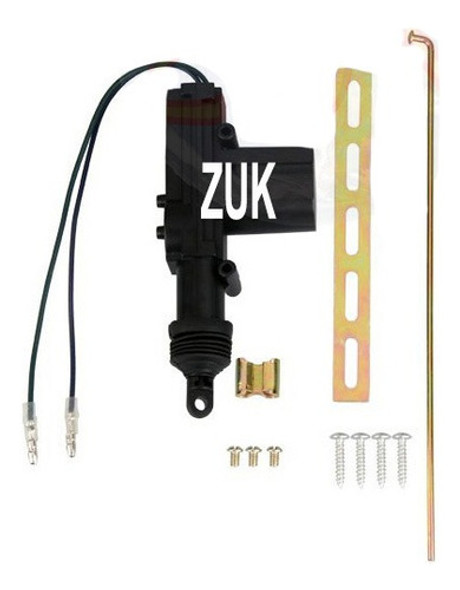 Apertura Baul Solenoide Para Volkswagen Voyage Trend Zuk 0