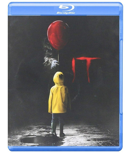 Blu-ray It / Eso / De Stephen King (2017) 0