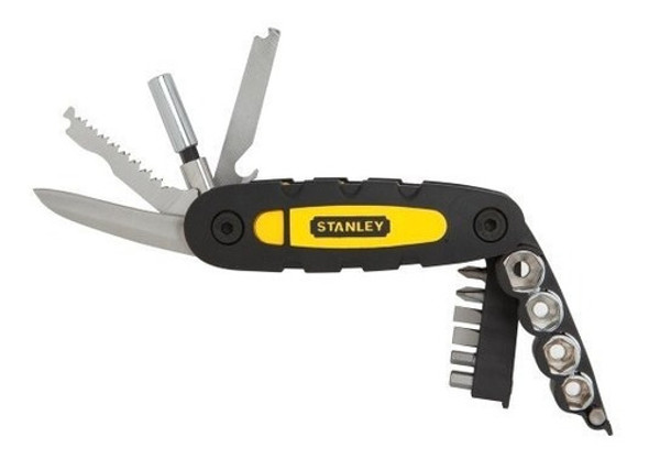 Multi-herramienta Stanley Stht70695 14-en-1 Plegable C/segur 0