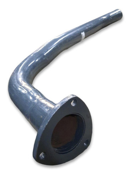 Caño De Escape Salida De Motor Original Mercedes Benz 1517 0 Caño De Escape Salida De Motor Original Mercedes Benz 1517 0