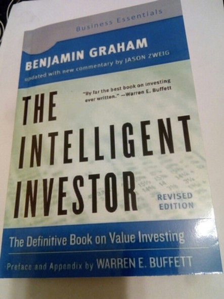 The Intelligent Investor El Inversor Inteligente (en Inglés) 0