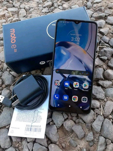 Celular Motorola E22 Nuevo Liberado 1