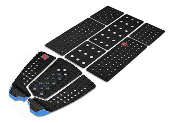 Abahub Almohadilla De Tracción De 9 Piezas De Goma 0