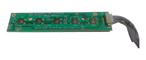 Botonera Exo Led Hd24 Fi *rosario* 1