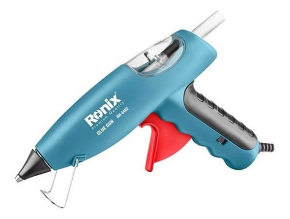 Pistola De Silicona Caliente Ronix 80w 0