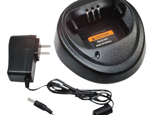 Cargador Rapido De Ni-mh Para Motorola Cp200 Cp150 Pm400#546 1