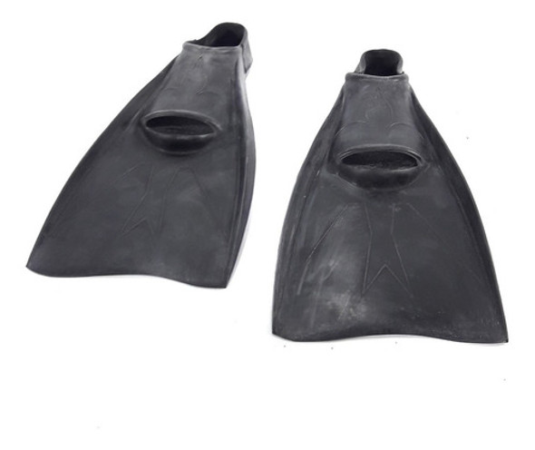 Pata De Rana Rondine Pino Sub De Goma Talle 40/42 Envios! 0