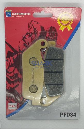 Pastilha Diant Cbr 450 0