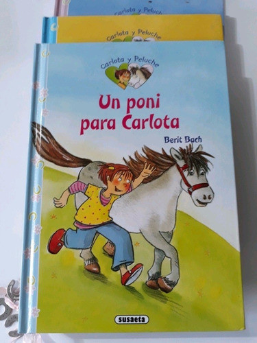 Carlota Y Peluche Berit Batch 0