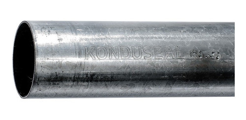 Caño Galvanizado Electrico 3/4 Liviano Tira X 3 Mts Daisa 0