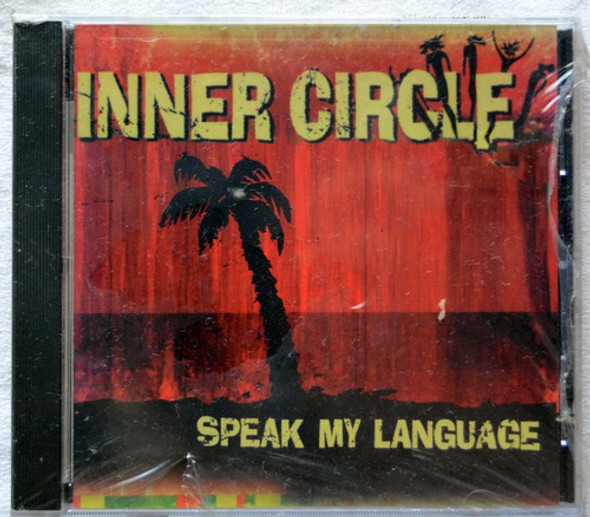 Frt Grátis Inner Circle Speak Language Cd Import Reggae 0
