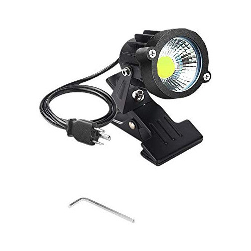 Youngine 1pcs Led Clip En Luz Resistente Al Agua Al Aire Lib 0