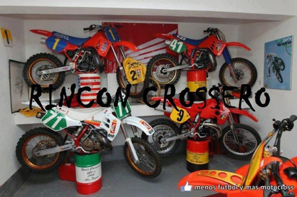 Juego Camaras Guerrero Dlx 275/300/17 1