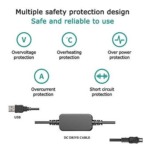 Cable Para Camara Sony Dsc-hx1 Dcr-ux5 Ux7 Hdr-xr100 Nex Vg3 1