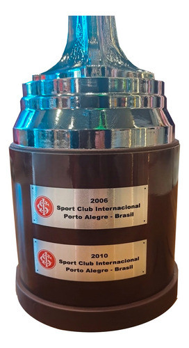 Copa Libertadores Edición Internacional Brasil Tamaño 35 Cm 1