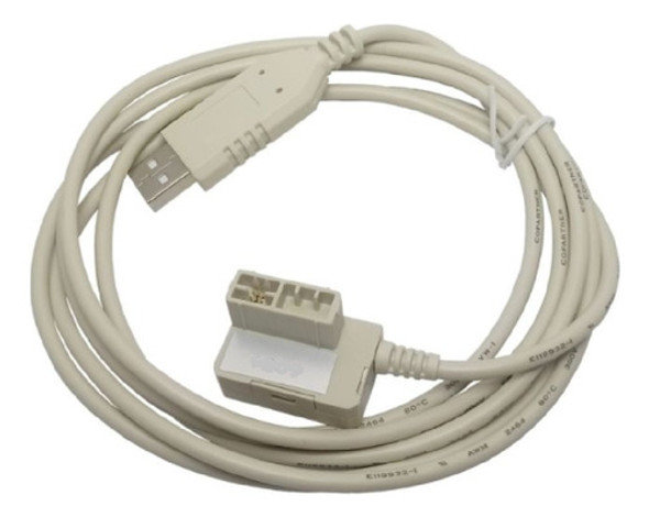 Cabo De Programação Clp Weg Clic-02 Versão Usb 0