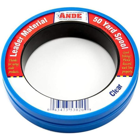 Ande Mono Línea Pesca 50yd 80lb 0