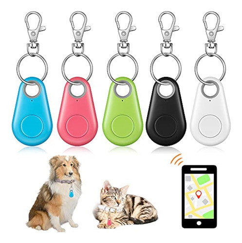 Frienda Localizador De Objetos Con 5 Llaveros 0