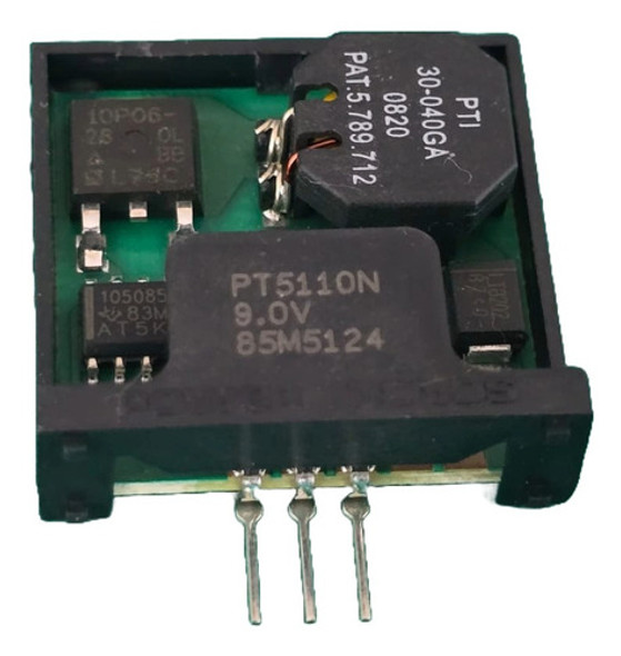 2x Conversor Dc/dc Pt5110n 9.0v 9w 0