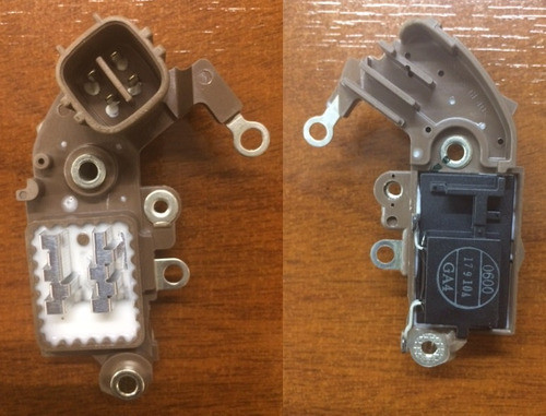 Regulador De Voltaje Denso (12v) Suzuki Alto K10 10-10 0