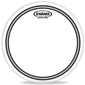 Parche Evans Ec2 Clear 13 Pulgadas Tt13ecs2 0