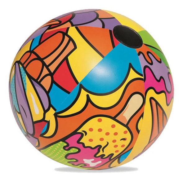 Pelota Beach Pop 91 Cm 0