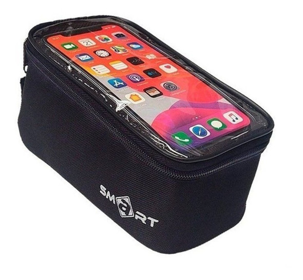 Bolso Smart Porta Celular Delantero Bicicleta - Mobikeco 0