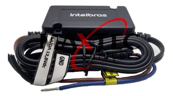 Fonte Alimentação Intelbras Fechadura Fx 3000 Mf Original 1