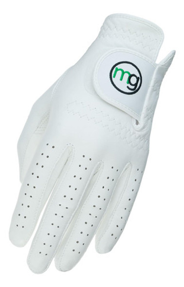 Mg Golf Dynagrip Guante Golf Cuero Sintético Talle Xxl 0