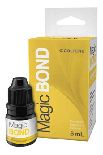 Adesivo Magic Bond Esmalte 5 Ml - Coltene 0