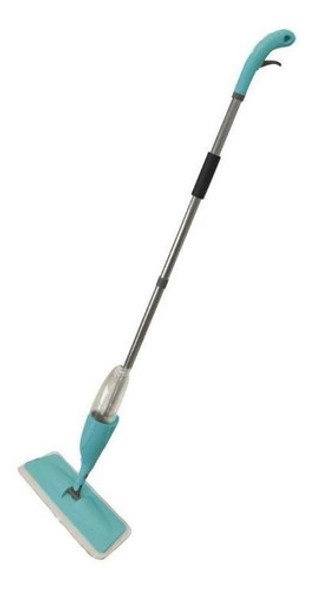 Trapeador Lampazo Microfibra Spray Pisos Roceador 0