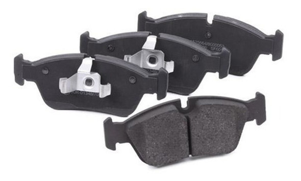 6c Pastillas De Freno Cobreq Bmw Serie 1 (e87) 120d Delanter 0