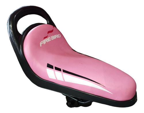Asiento Fire Bird Bmx Niñas Ergonómico 0