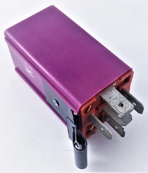 Relay Temporizador Bomba Nafta Ford Sierra 1.6 82gg 9p704 Aa 1
