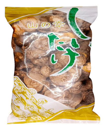 Shitake Fuzhou Seco Inteiro 3~4cm 200g 0