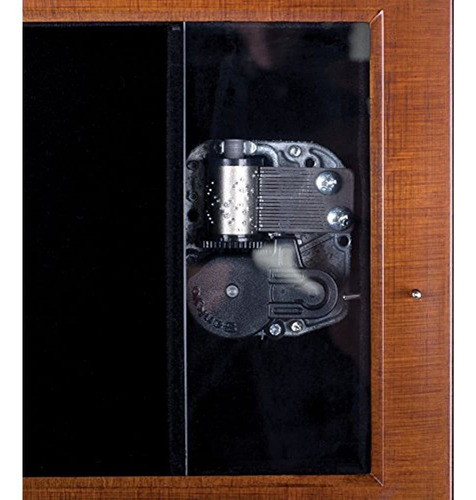 Cabaña Nieta De Jardin Mi Corazon Sonrie Caja De Musica 0